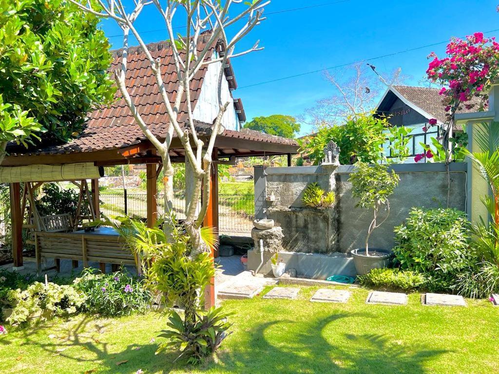The Gradina Canggu Exterior foto